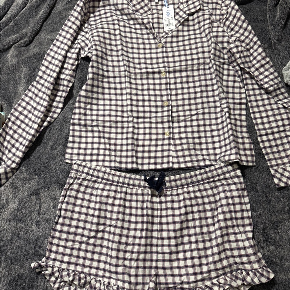 Southern Tide pajama set
